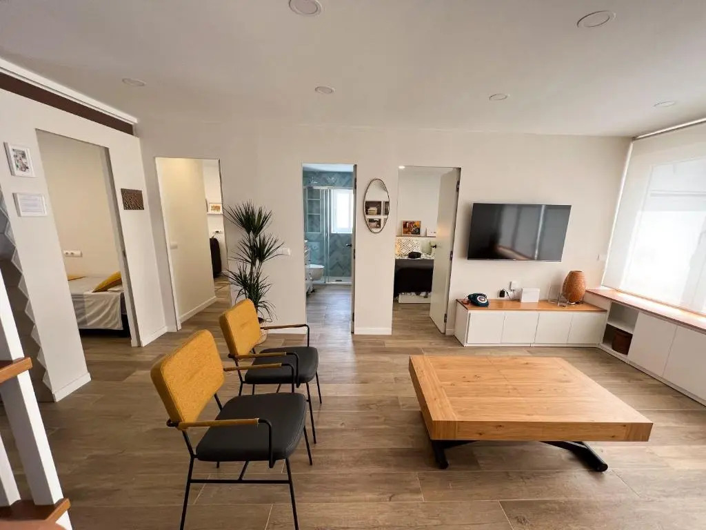 Tarifa Cozy House - PiJuCa - Family - Modern