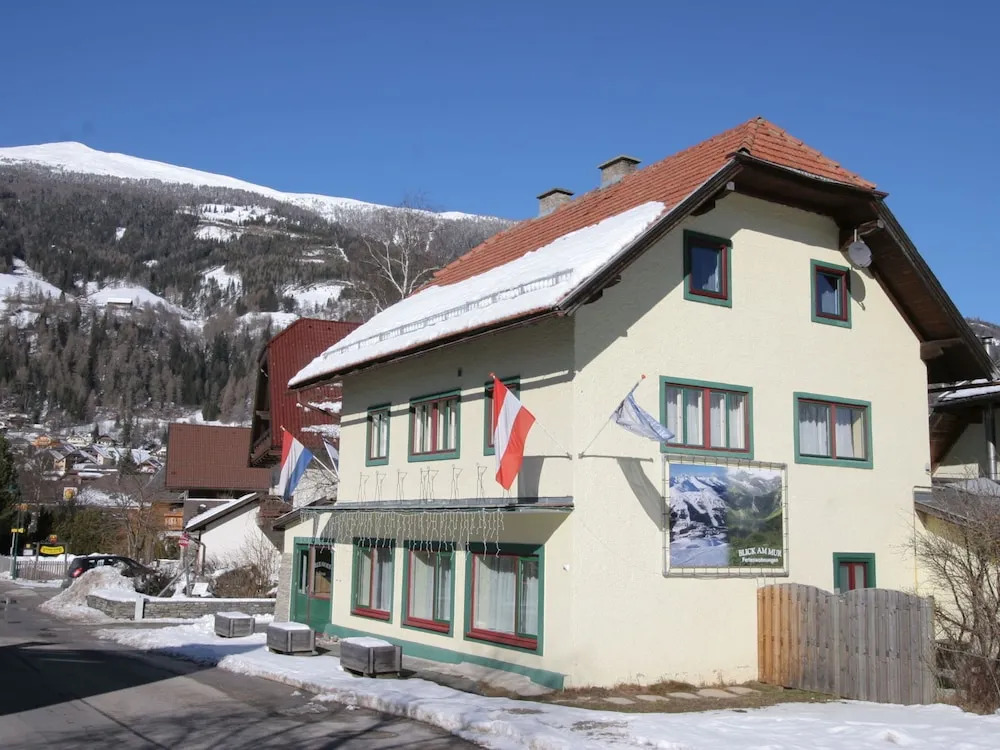 Apartment in St. Michael near Ski Slopes