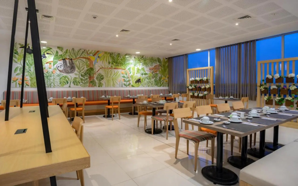 Mia Hotel Choco