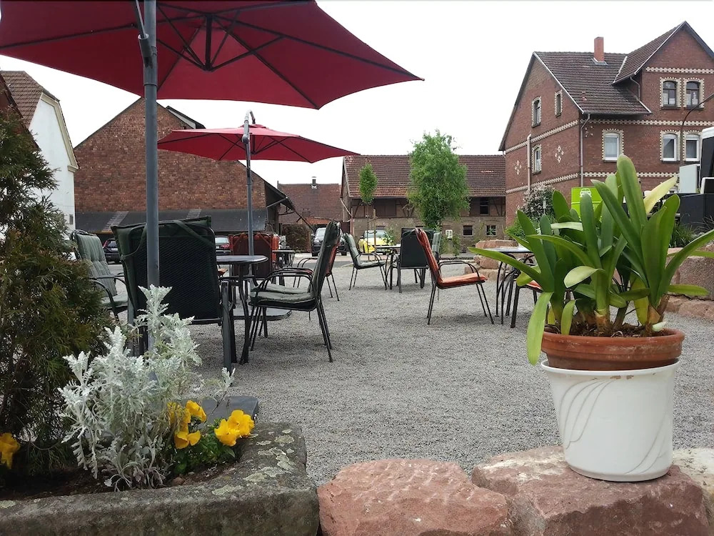 Hotel Bebras Hessischer Hof