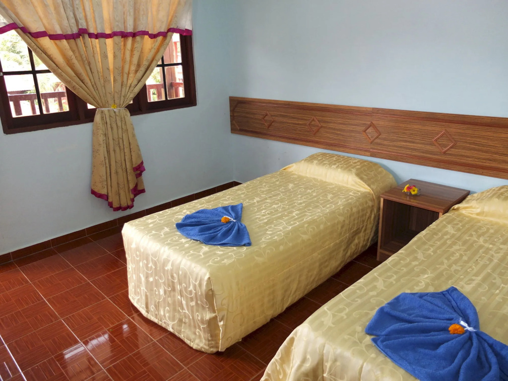 Purnama Beach Resort