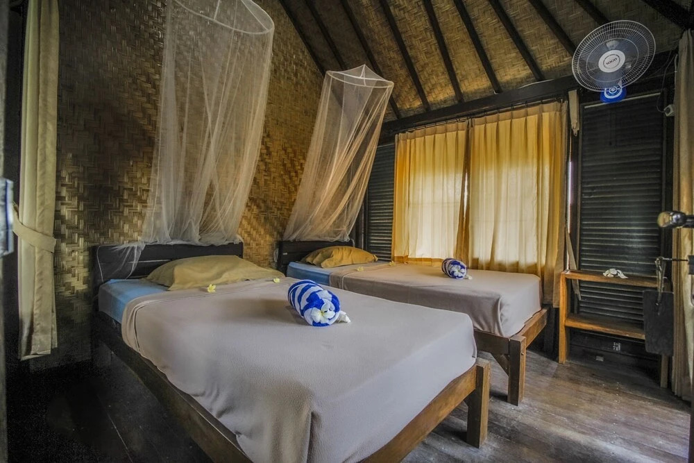 The Anara Surfing Camp