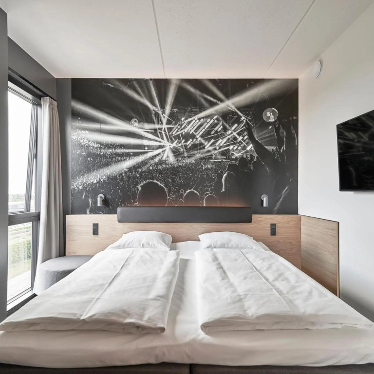 Four Points Flex by Sheraton Copenhagen Arena