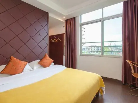 Zhuzhou Beauty Zhiyue Hotel (Zhongxing Street Summer Plaza)