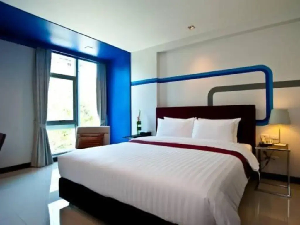 FX Hotel Metrolink Makkasan