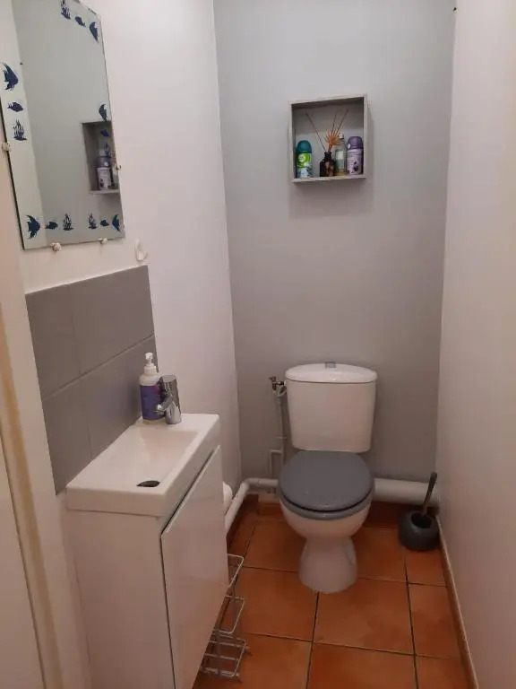 Bel Appartement T2 Vue Mer - Sainte Luce