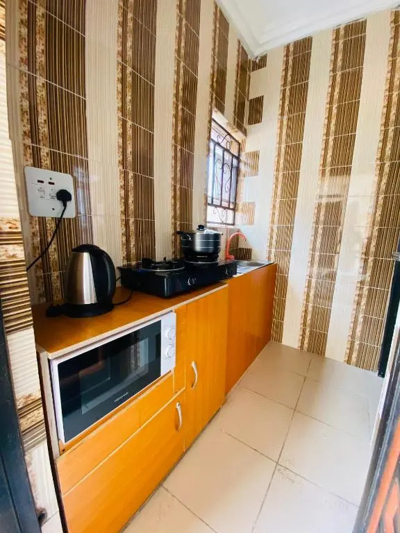 Modern One Room & Parlor Serviced Apartment