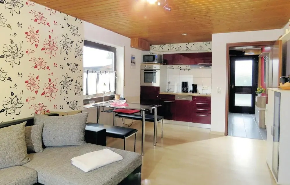 Beautiful Apartment in Brensbach OT Wersau With 1 Bedrooms and Wifi