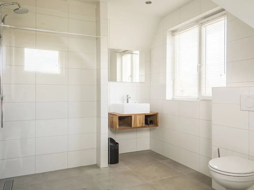 Lush Villa in De Cocksdorp Texel with Steambath