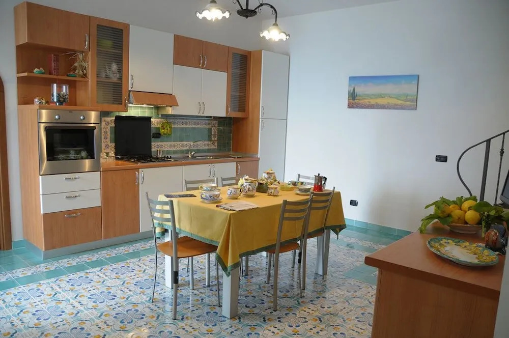 House Cielo blu