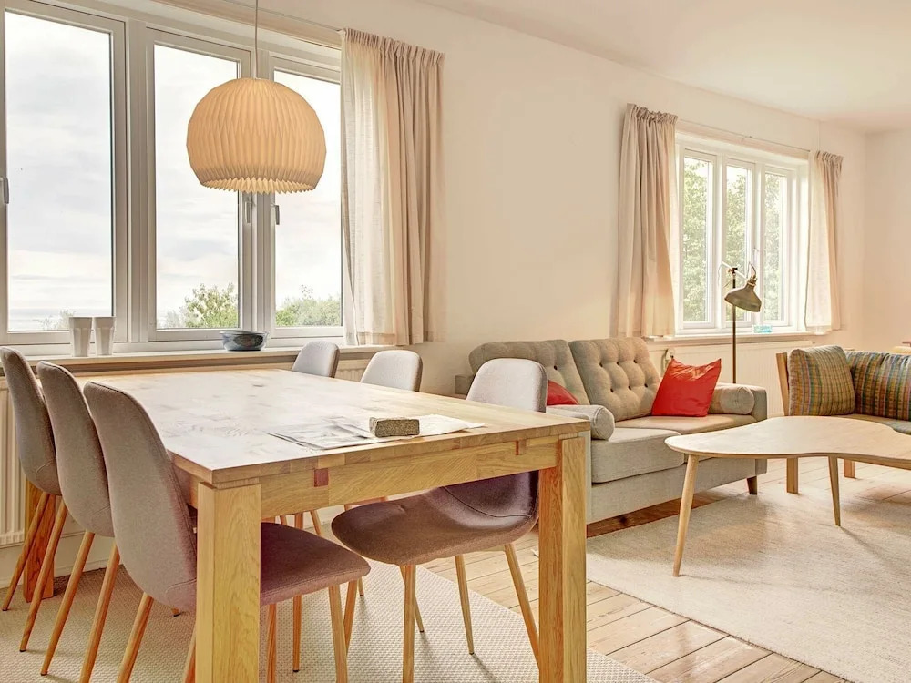 Secluded Holiday Home in Bornholm near Sea