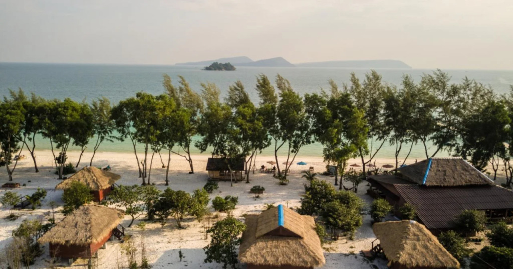 Pura Vita Resort