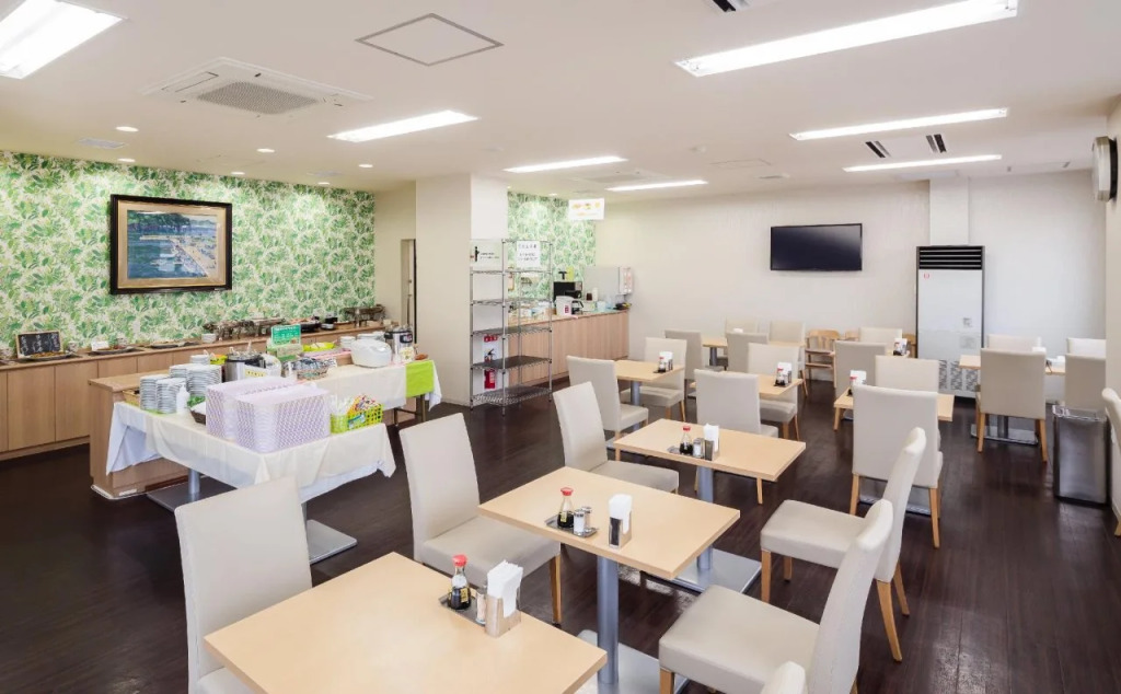 Hotel Mystays Nayoro