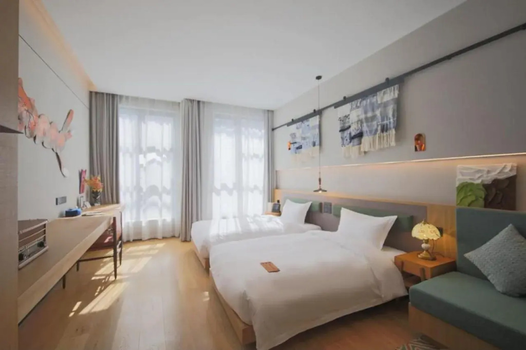 Yitel Hotel Shanghai ex Timeless Boutique House