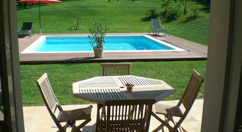 La Lilas des Fargues Maison dHôtes