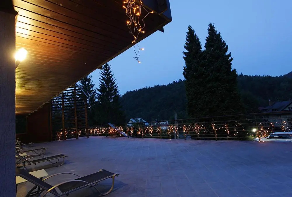 Hotel Arka Spa