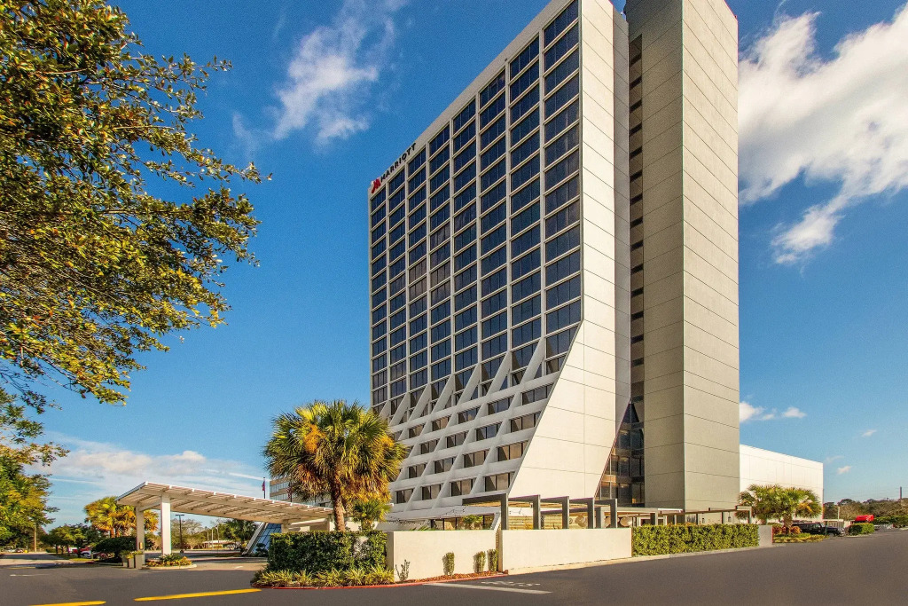Mobile Marriott