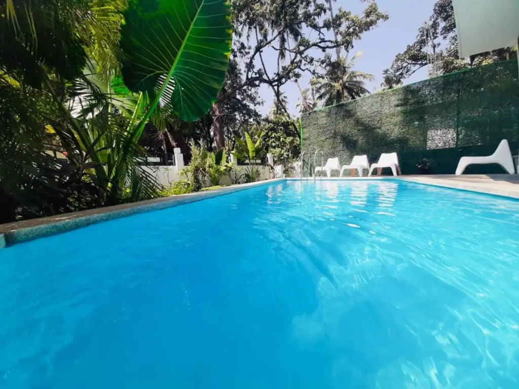 HALF Hotel, Calangute