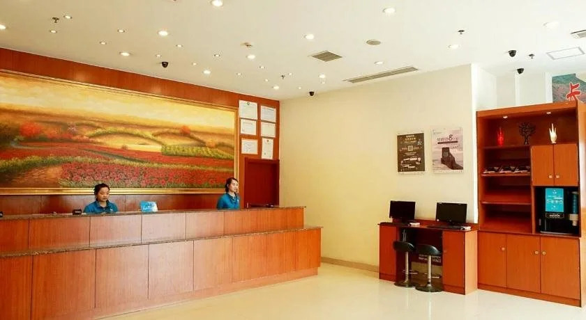 Warm Time Homestay (Chongqing North Railway Station)