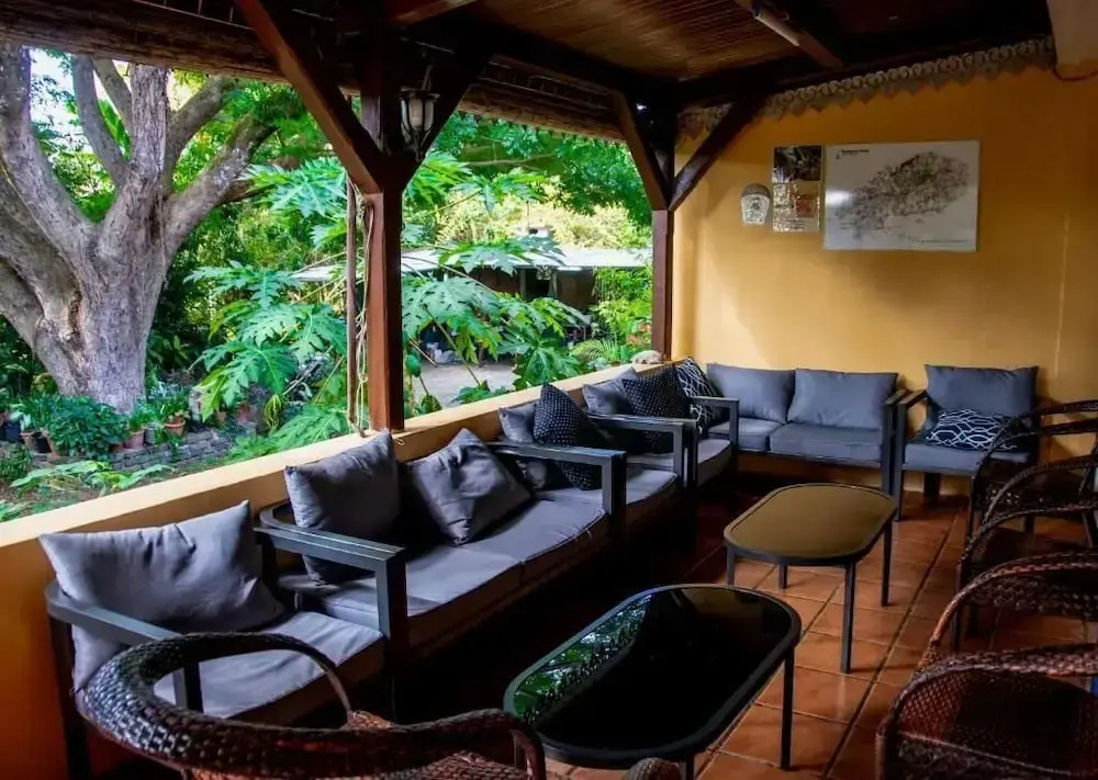 Gîte Le Tropical