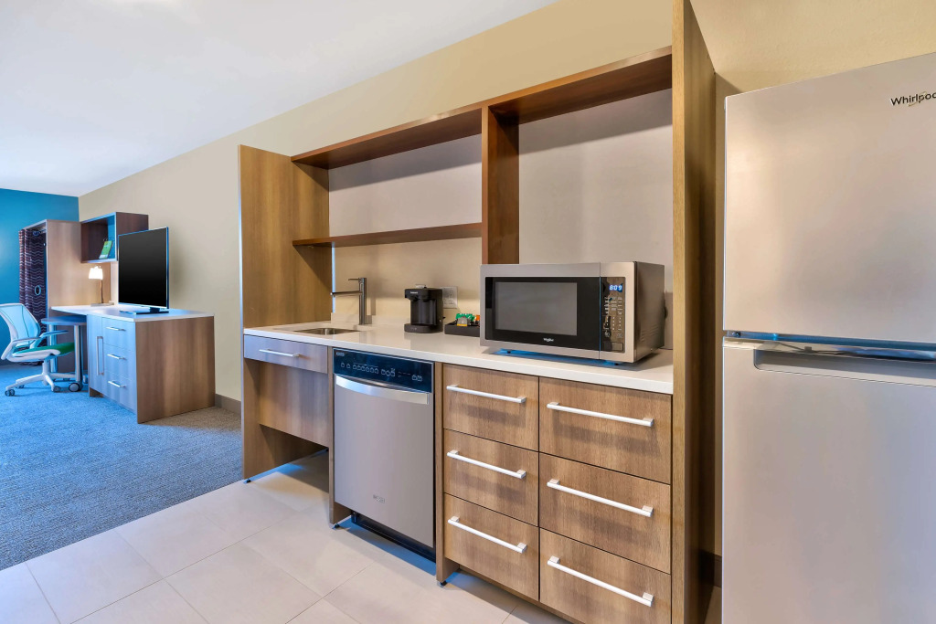 Home2 Suites By Hilton Grand Blanc Flint, Mi