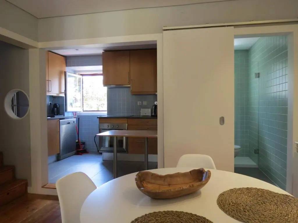 Belém 25, duplex apartment