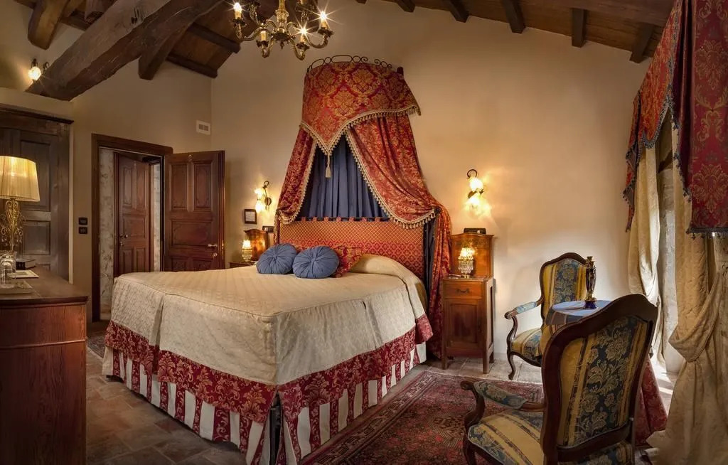 Hotel Castello Di Sinio
