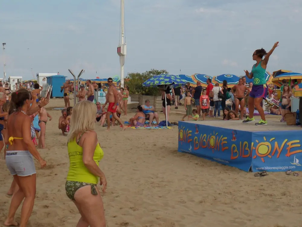 Roby A in Bibione With 1 Bedrooms and 1 Bathrooms
