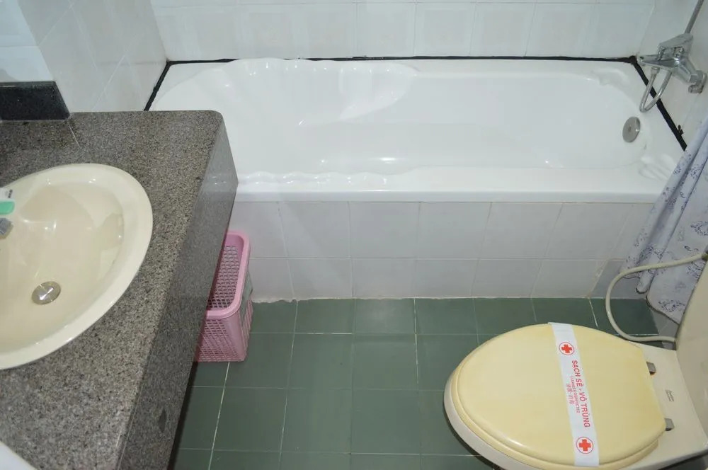 Vuon Tao Dan Hotel Near Ben Thanh Market