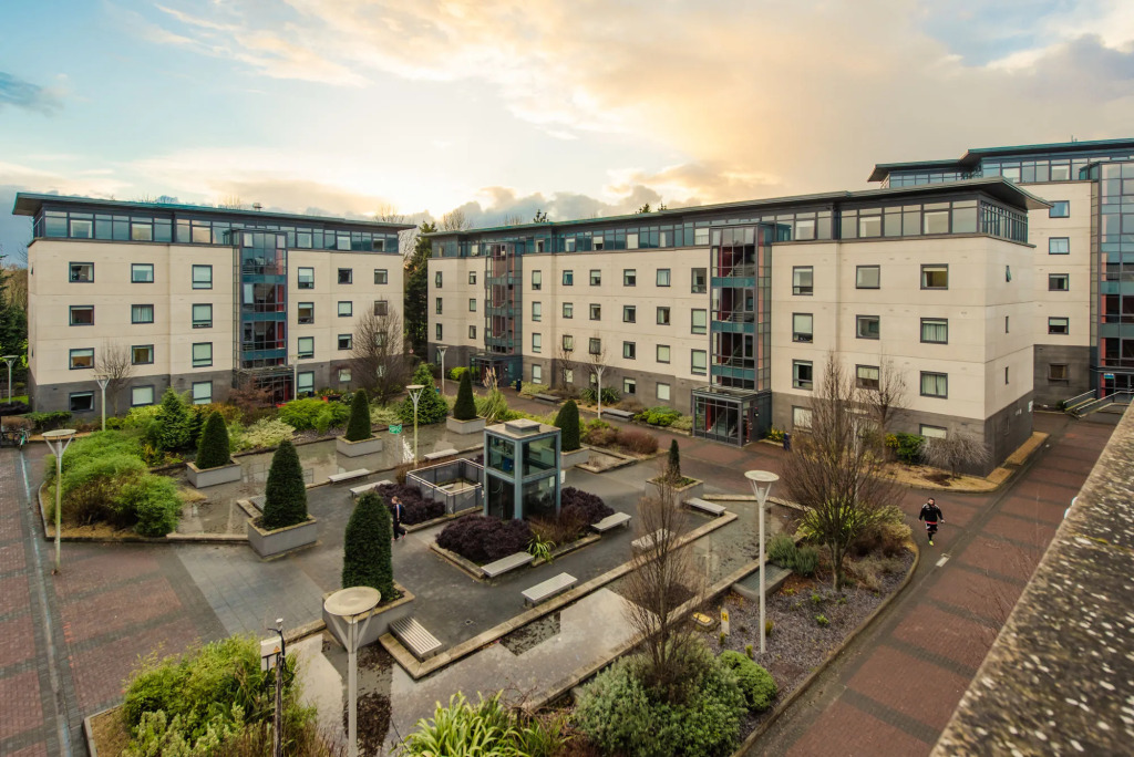 DCU Rooms Glasnevin - Campus Accommodation
