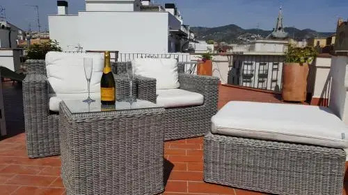 The Sky Attic Apartment