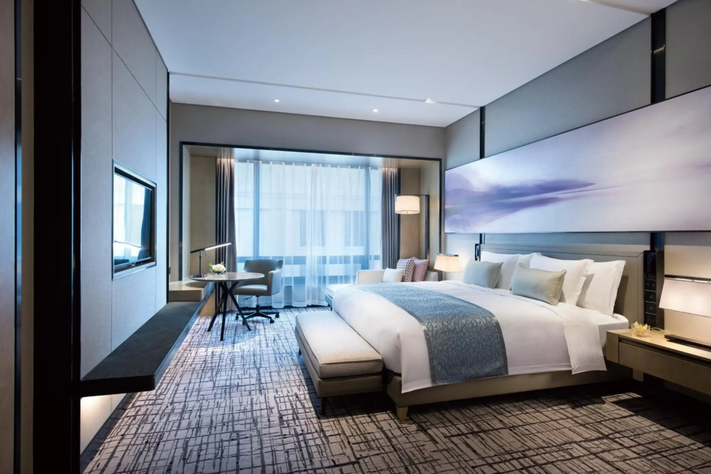 Crowne Plaza Shanghai Pujiang by IHG