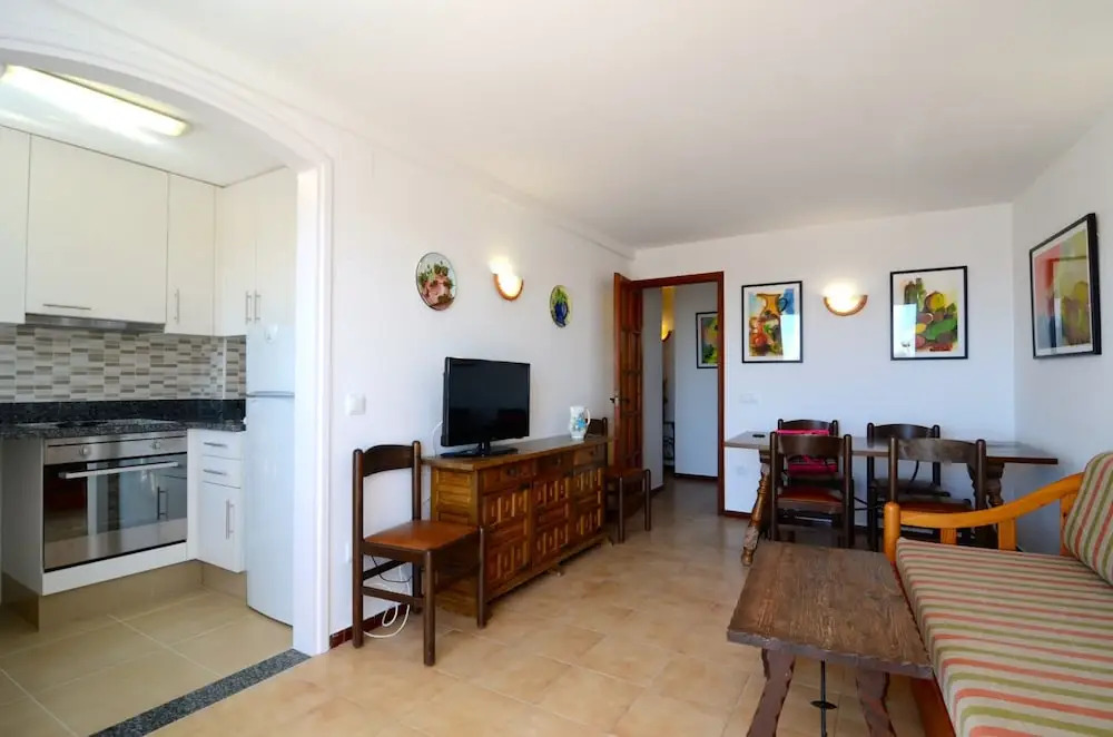 Apartamento Arts 2
