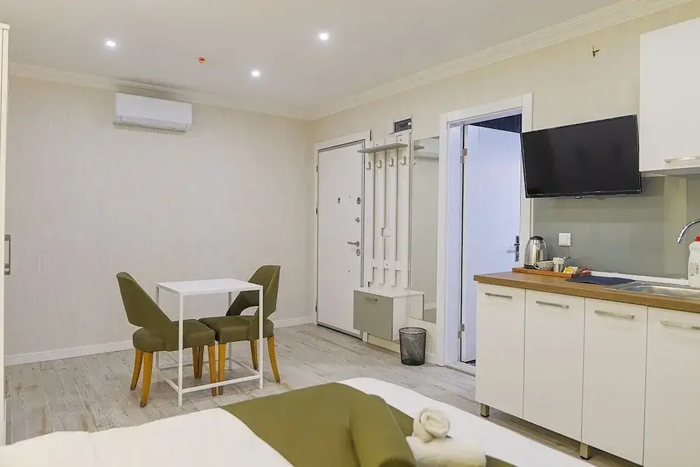 Deluna Ümitköy Suite