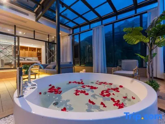 Huangshan Jianglai · Xiaoyin Homestay