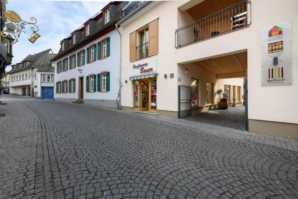 Talstation Kabine 20 / Innenstadt, 2 Schlafzimmer, Terrasse