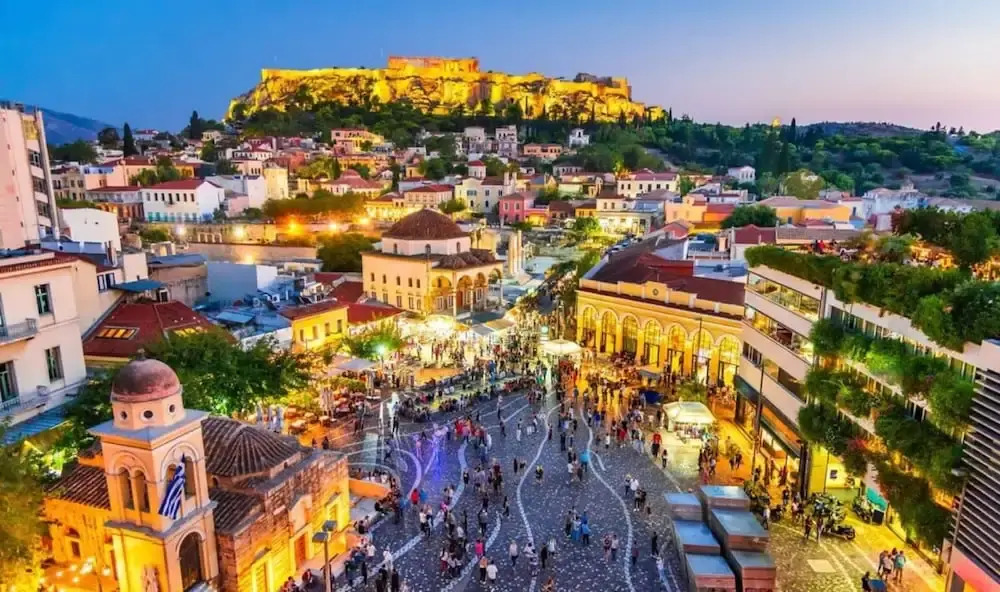 Athens Stylish Studio Your Escape Near the Beach