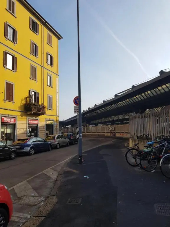 Suite in Milano Certosa Station