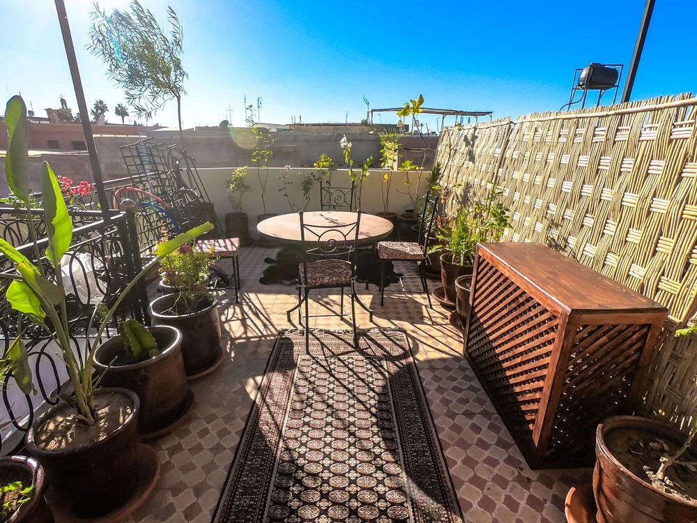 Riad Lalla Marrakech