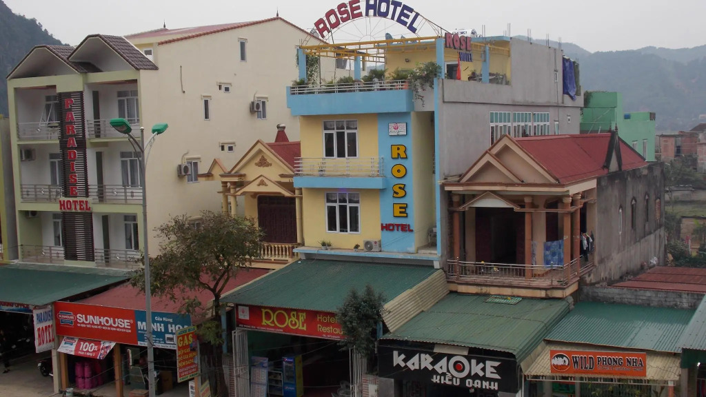 Rose Hotel