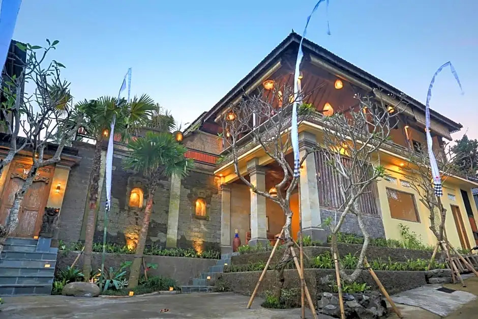 PAWANA VILLAS