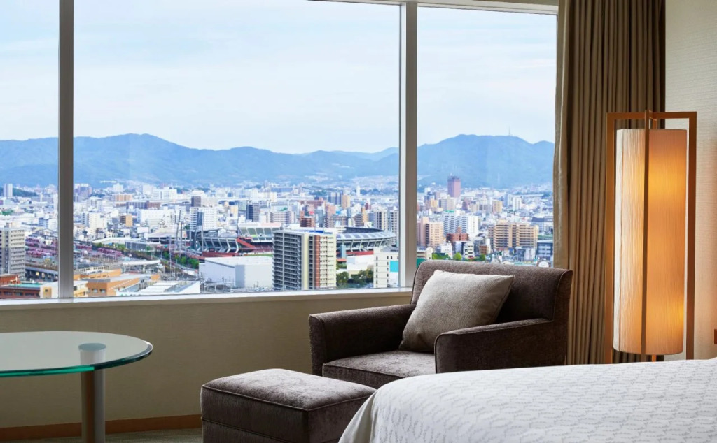 Sheraton Grand Hiroshima Hotel