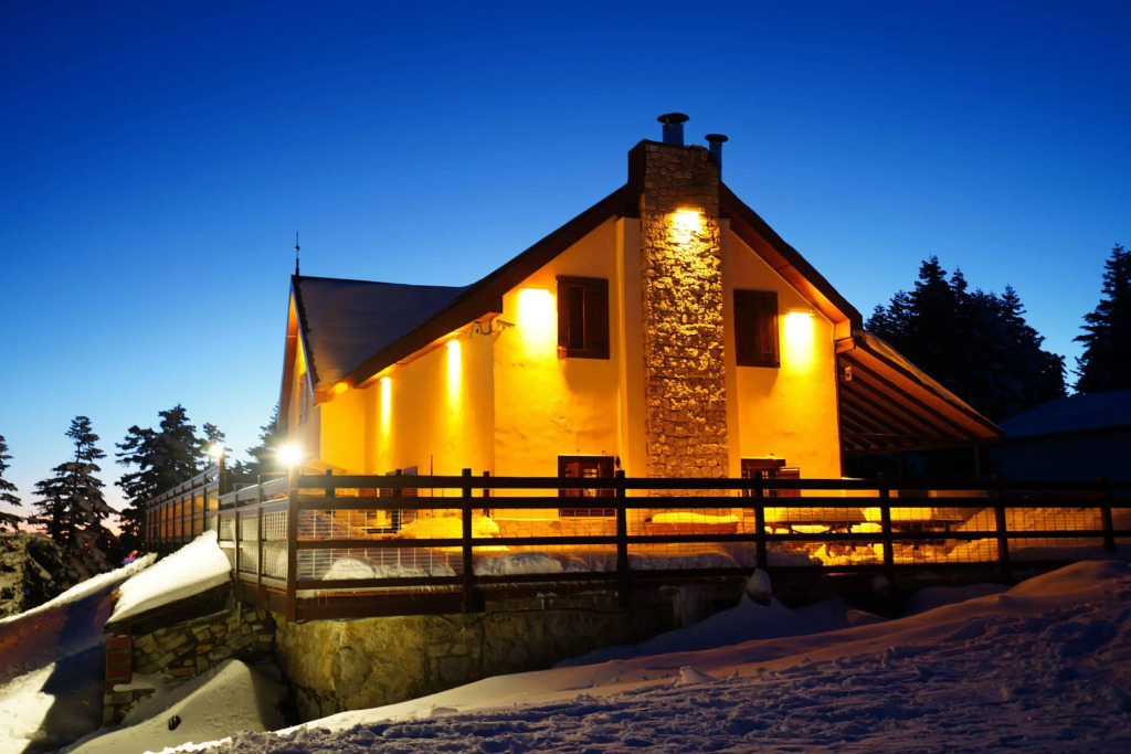 Le Chalet Yazici