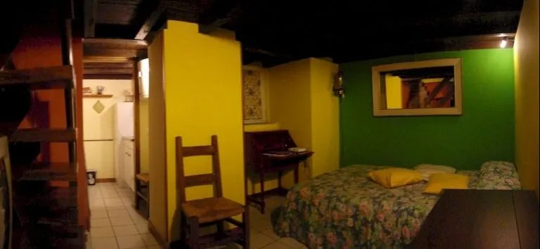 Borgo Pio Passetto Papale
