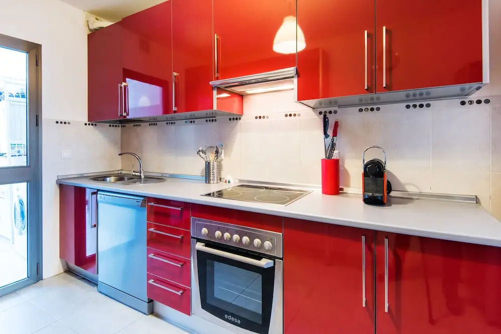RentAndHomes Los Boliches Apartment