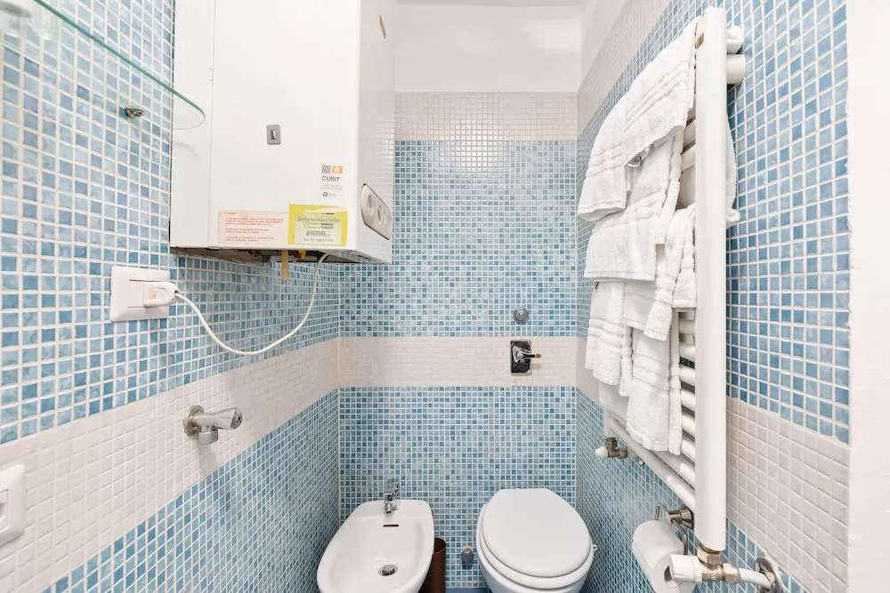 JOIVY Beautiful Studio For 2 Near Sempione Park