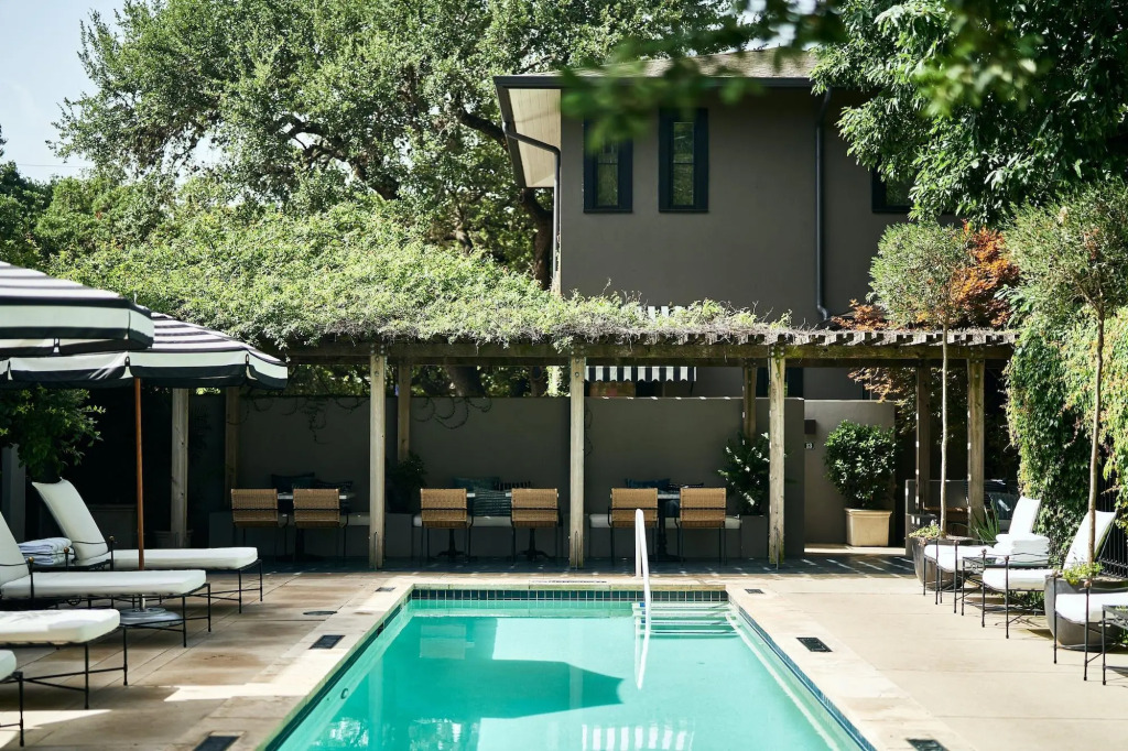 Hotel Saint Cecilia