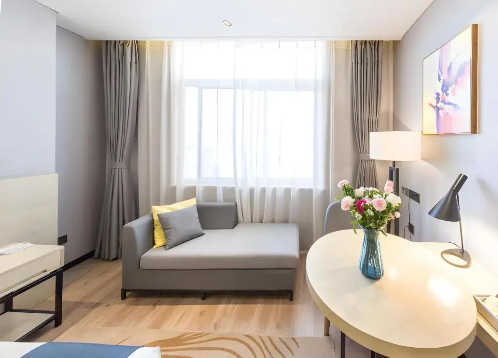 Echarm Hotel Hefei 1912 Bar Street