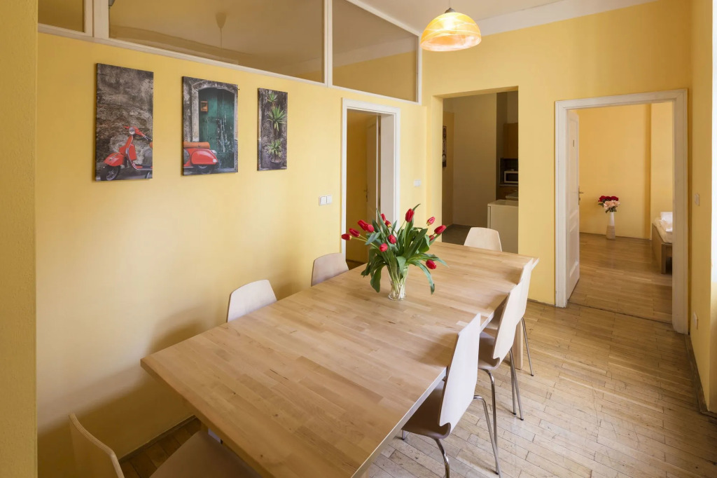 Capital Apartments Prague