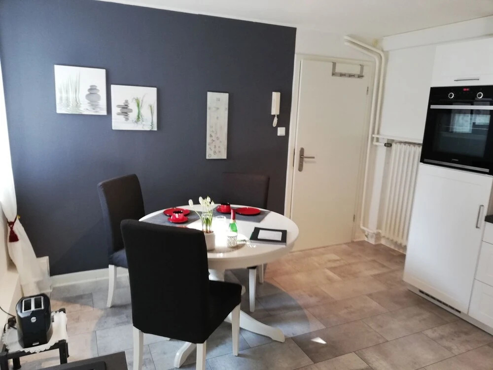 Cosy Apartment in Langelsheim With Private Garden
